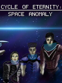 Cycle of Eternity: Space Anomaly Cover