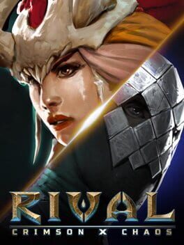 Rival: Crimson x Chaos Cover