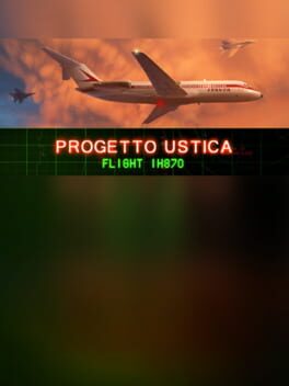 Progetto Ustica Cover