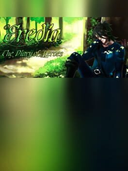Eredia: The Diary of Heroes Cover