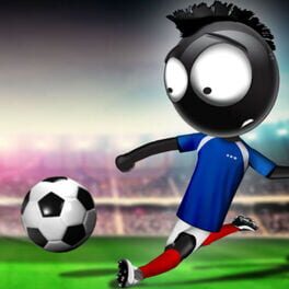 Stickman Soccer 2016 Cover