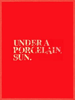 Under a Porcelain Sun Cover