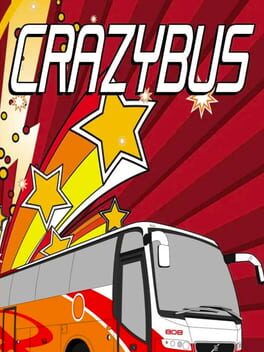 CrazyBus Cover