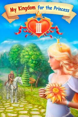 My Kingdom for the Princess III Cover