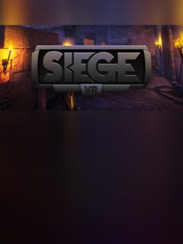 SiegeVR Cover