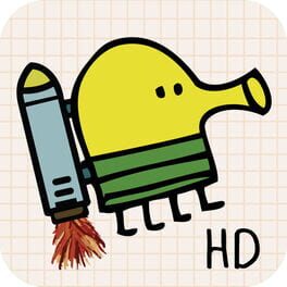 Doodle Jump HD Cover