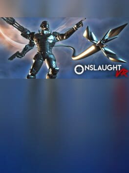 Onslaught VR Cover