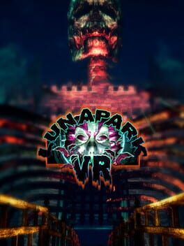 Lunapark VR Cover