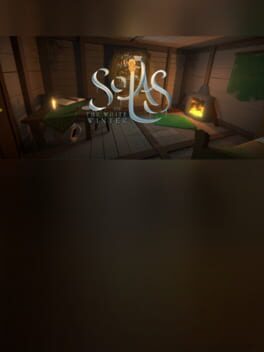 Solas and the White Winter Cover