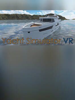 Yacht Simulator VR Cover