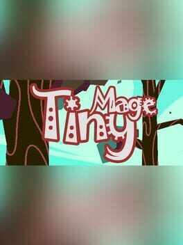 Tiny Mage Cover