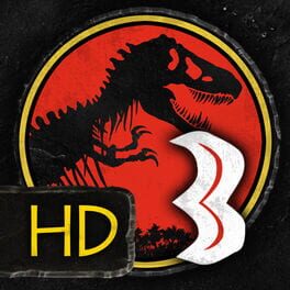 Jurassic Park: The Game 3 HD Cover