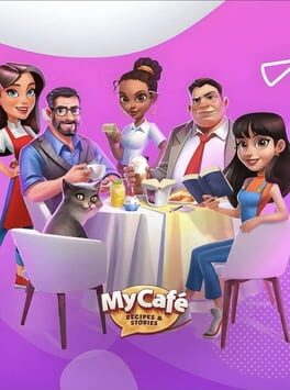 My Cafe: Recipes & Stories Cover