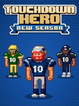 Touchdown Hero: New Season Cover