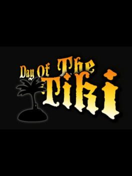 Day of the Tiki Cover