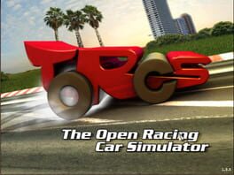 The Open Racing Car Simulator Cover