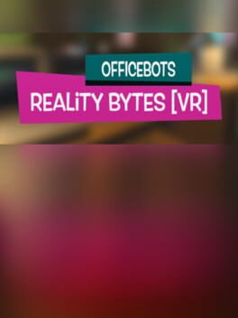 OfficeBotsVR Cover
