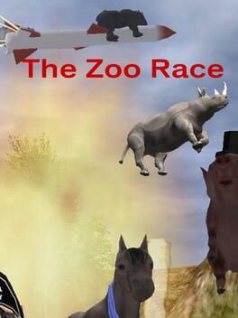 The Zoo Race Cover