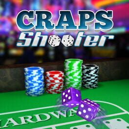 Craps-Shooter Cover