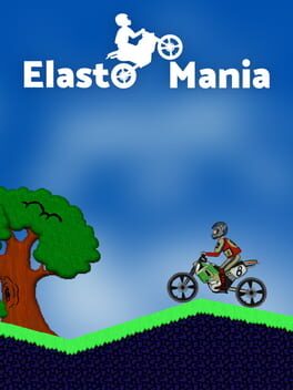 Elasto Mania Cover