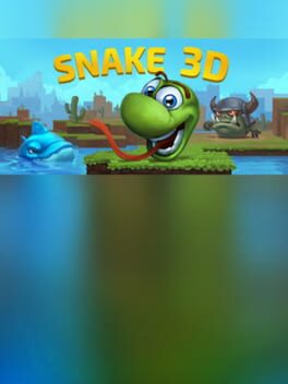 Snake 3D Adventures Cover