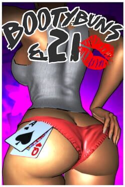 BootyBuns & 21 Cover