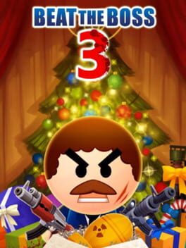 Beat the Boss 3 Cover