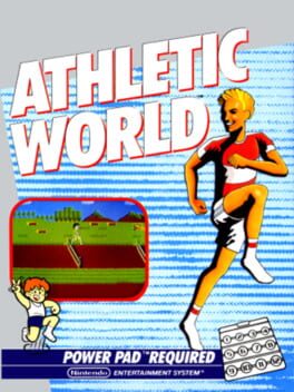 Athletic World Cover