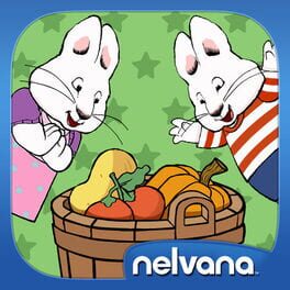 Max & Ruby: Grandma's Garden Cover