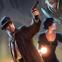 Elder Sign: Omens for iPad Cover