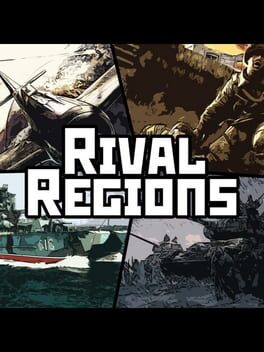 Rival Regions Cover