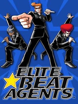 Elite Beat Agents Cover