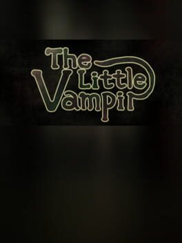 The little vampir Cover