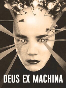 Deus Ex Machina: Game of the Year - 30th Anniversary Collector's Edition Cover