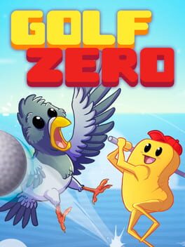 Golf Zero Cover