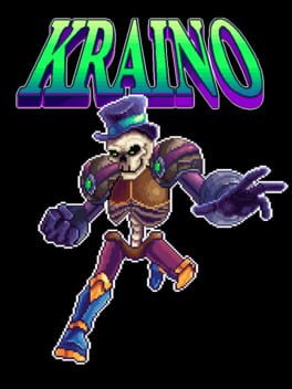 Kraino Cover