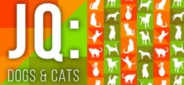 JQ: dogs & cats Cover