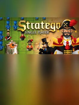 Stratego: Single Player Cover