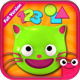 Preschool EduKitty-Kids Games Cover