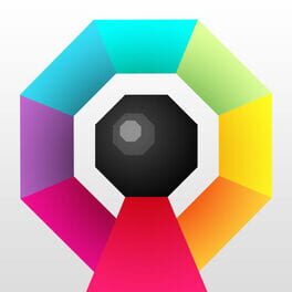 Octagon - A Minimal Arcade Game with Maximum Challenge Cover