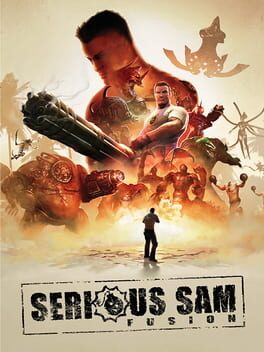 Serious Sam Fusion 2017 Cover