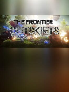 The Frontier Outskirts VR Cover