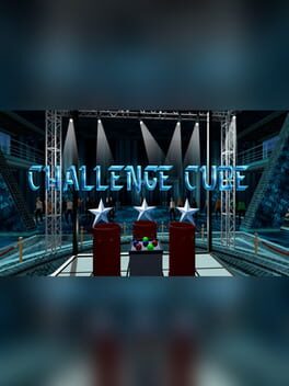 Challenge Cube VR Cover