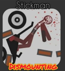 Stickman Dismounting Cover