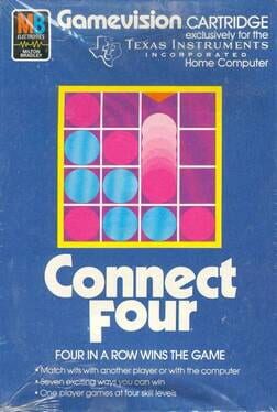 Connect Four Cover