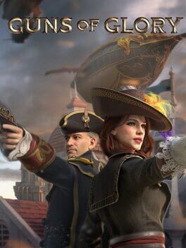 Guns of Glory Cover