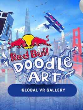 Red Bull Doodle Art: Global VR Gallery Cover