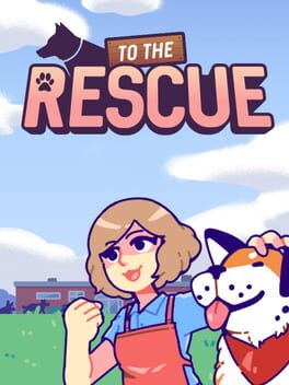 To the Rescue! Cover