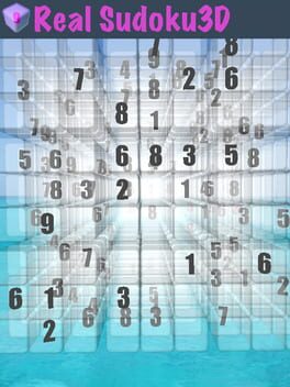 Real Sudoku3D Cover