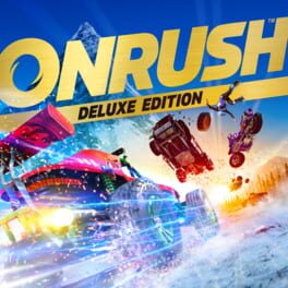OnRush: Digital Deluxe Edition Cover